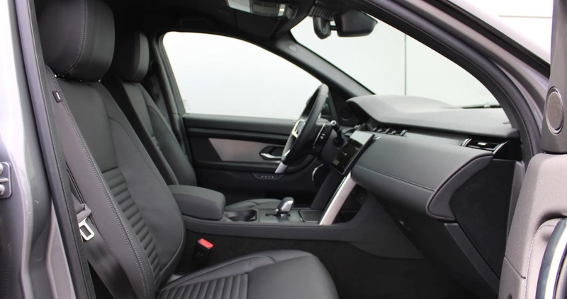 Land Rover Discovery Sport cena 302850 przebieg: 5, rok produkcji 2024 z Dąbrowa Górnicza małe 79